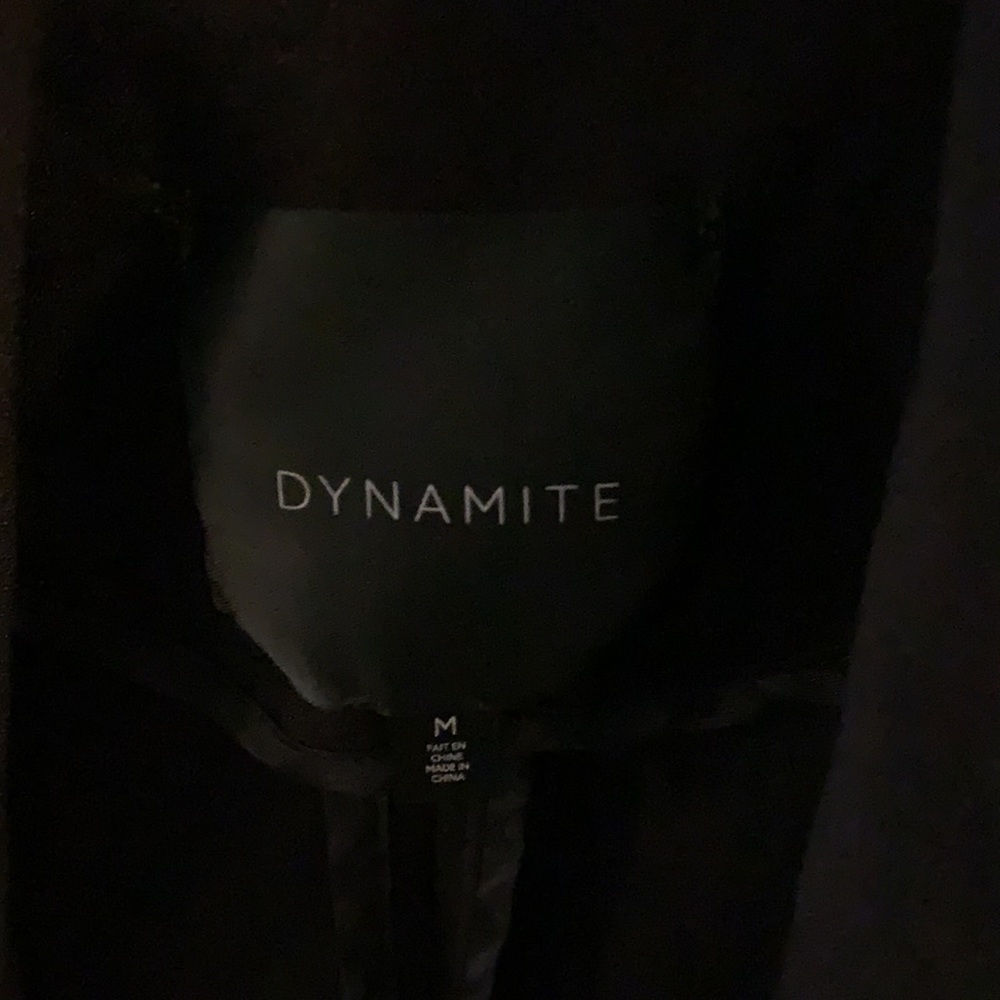 5/$45 Dynamite blazer - Picture 2 of 3